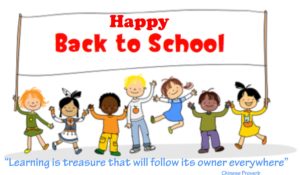 Nell Laser Back to school promotion