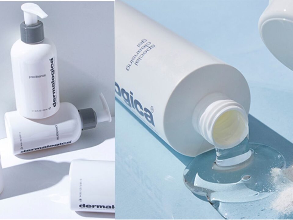 Double cleanse Precleanse Special cleansing gel