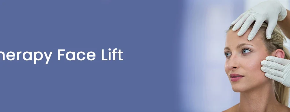 Ultherapy Face Lift