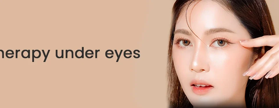 ultherapy under eyes