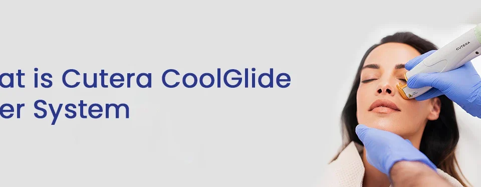 Cutera CoolGlide Laser System