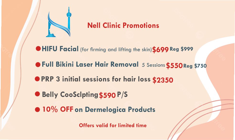 Significant savings on various products/services