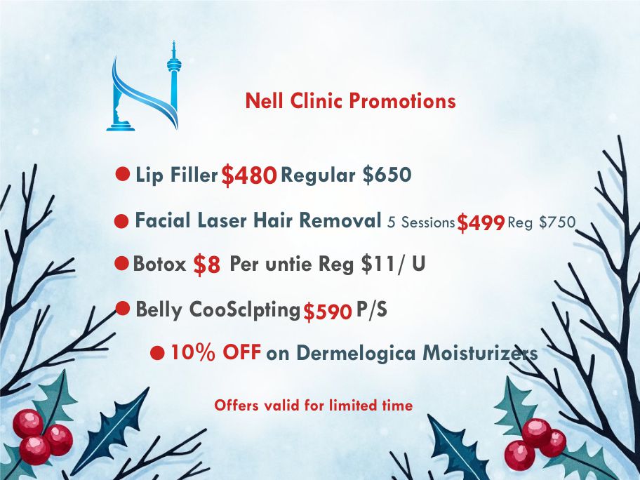 Significant savings on various services/products